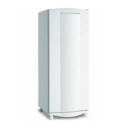 Refrigerador 261L 1 Porta Degelo Seco Classe A 110 Volts, Branco, Consul