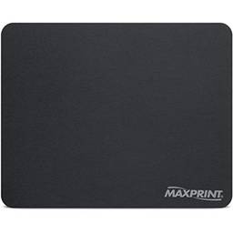 Mouse Pad Tecido Preto 22 x 18 cm - 01 Unidade, Maxprint, 603579, Outros Acessórios para Notebooks