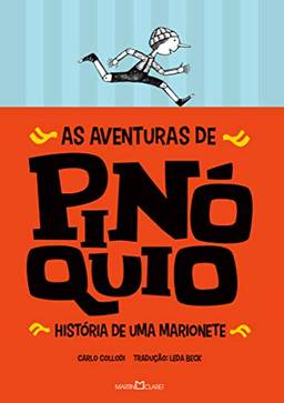 As aventuras de Pinóquio:História de uma marionete