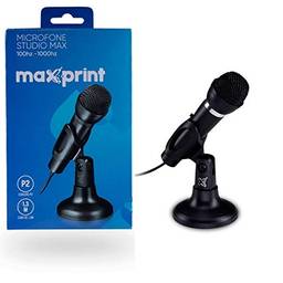 Microfone Studio Max P2 3.5MM
