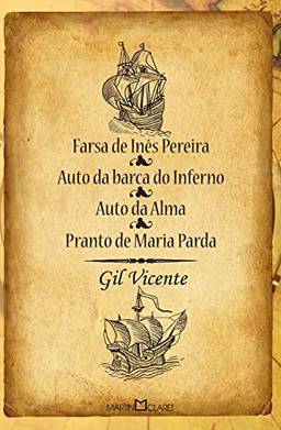 Farsa de Inês Pereira: Auto da Barca do Inferno / Auto da Alma e Pranto de Maria Parda: 83