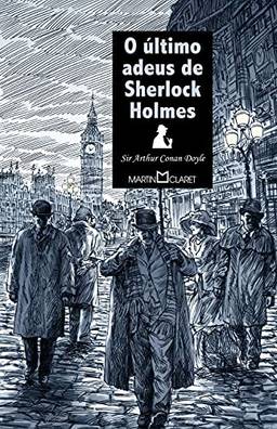 O último adeus de Sherlock Holmes: 133