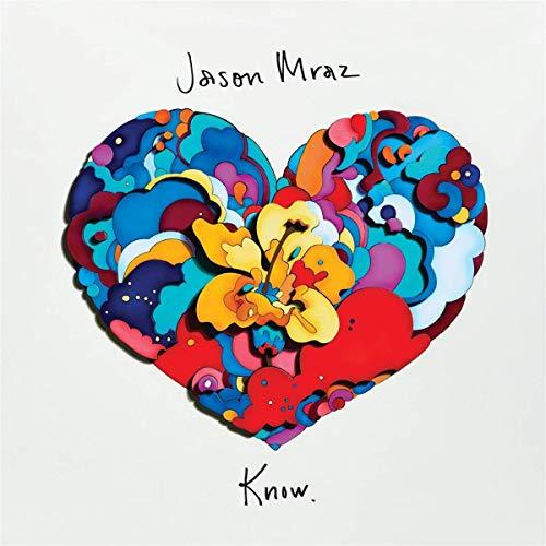 Jason Mraz - Know. [Disco de Vinil]