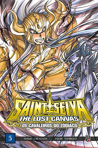 Cavaleiros do Zodíaco - Lost Canvas Especial - Vol. 5