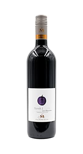 Vinho Tinto Francês Marrenon Les Grains IGP Mediterranee Syrah 750ml