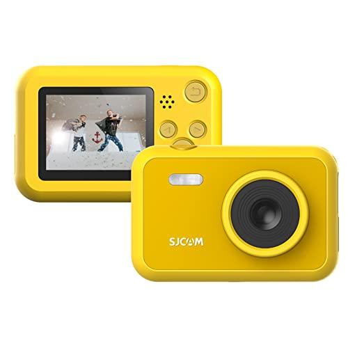 calau FunCam 1080P Câmera digital infantil de alta resolução Mini câmera de vídeo portátil com tela LCD de 12 megapixels de 2,0 polegadas para meninos e meninas