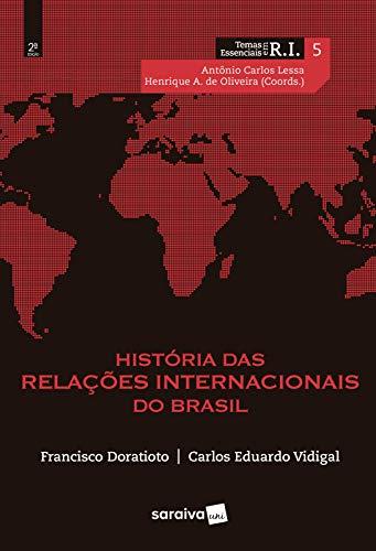 História das Relações Internacionais do Brasil