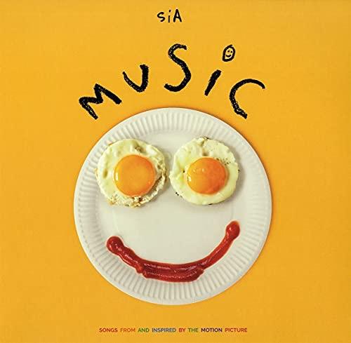 Sia - Music - Songs From And Inspire