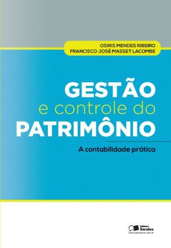 GESTÃO E CONTROLE DO PATRIMÔNIO