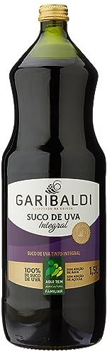 Suco de Uva Integral, Garibaldi