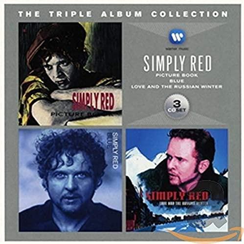 Simply Red - Triple Album Collection