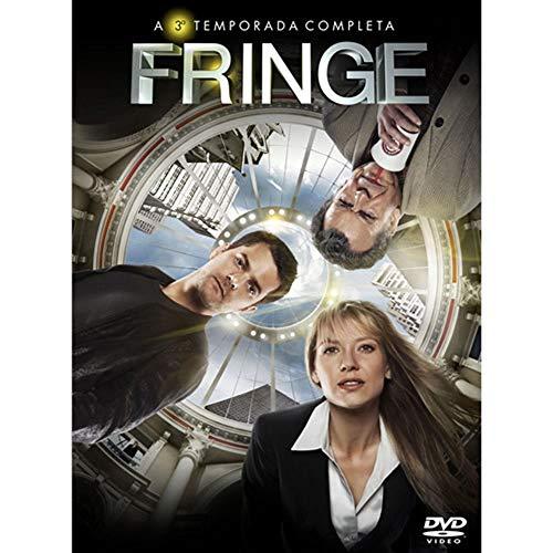 Fringe 3A Temp [DVD]