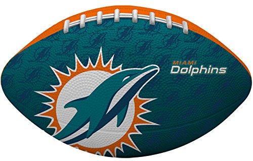 Bola de futebol juvenil NFL Gridiron, Miami Dolphins