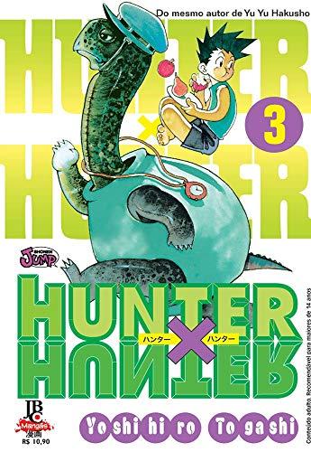 Hunter X Hunter - Vol. 3