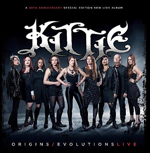Kittie: Origins/Evolutions [Disco de Vinil]