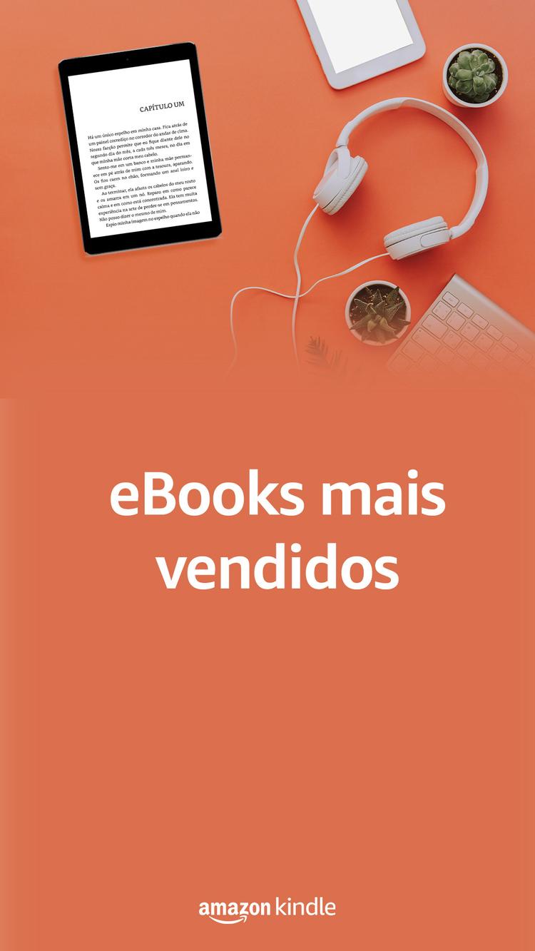 Loja Kindle na Amazon