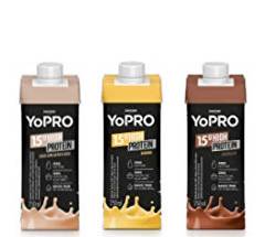 Bebida Láctea com 15g de proteína Côco e Batata Doce YoPRO 250ml