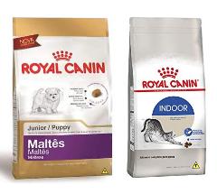 Ração Royal Canin Feline Veterinary Diet Urinary S/O High Dilution 500g Royal Canin para Todas Todos os tamanhos de raça Adulto - Sabor Outro