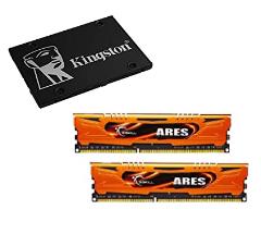 Memoria servidor lenovo ts150 8GB DDR4 2400mhz 1.2V Kingston - ktl-ts424e/8G