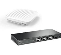 Switch D-Link 24 Portas Gigabit-Ethernet 10/100Mbps Desktop/Rackmount +Qos +Dlinkgreen - Dgs-1024C, D-LINK, Switches de Rede