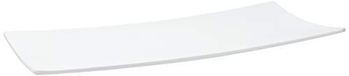 Travessa Sashimi Oriente, 26x11cm, Branco, Haus Concept
