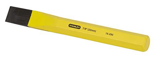 Stanley 16-290, Talhadeira, Amarelo/Preto, 22mm X 203mm