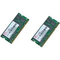 Kit de Memoria 2X1Gb 200P DDR2 800 PC2 6400, G.SKILL, F2-6400CL5D-2GBSA, 2 Gb