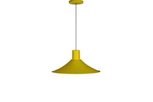 Pendente Decorativo, Bonin, B18003AM, Amarelo