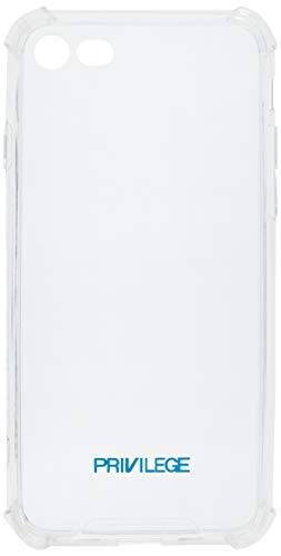 Capa Komodo para iPhone 7, Privilege, PRIVKOMODOIP7PWHT, Transparente-Branca