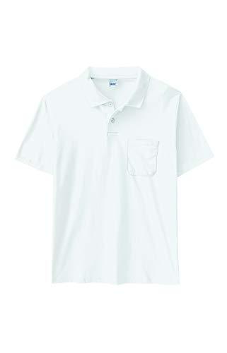 Camisa Polo Manga Curta, Wee, Masculina, Branco, M