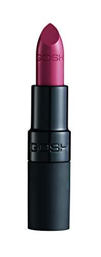 Velvet Touch Lipstick, Gosh, Matt Cranberry