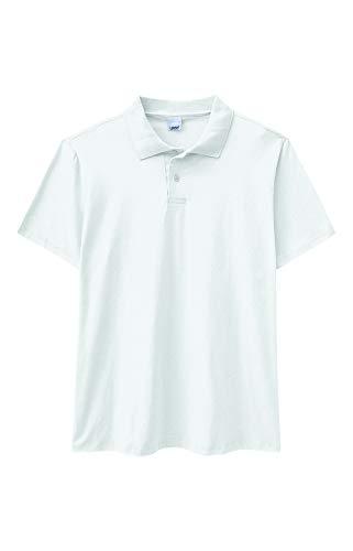 Camisa Polo Manga Curta, Wee, Feminina, Branco, M