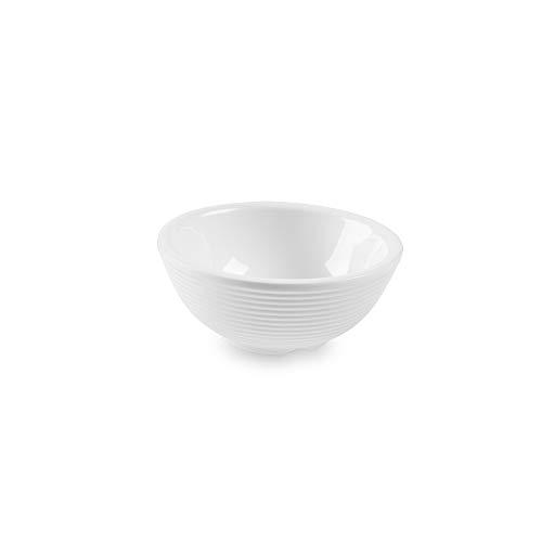 Bowl Ø8,6x3,8cm 70ml Dt-0419-0 Haus Concept Sauce Branco