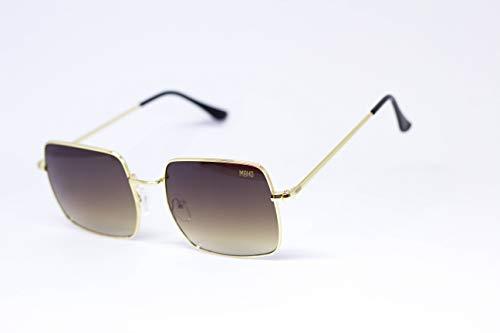 Óculos Caraíva - Gold/Degradê