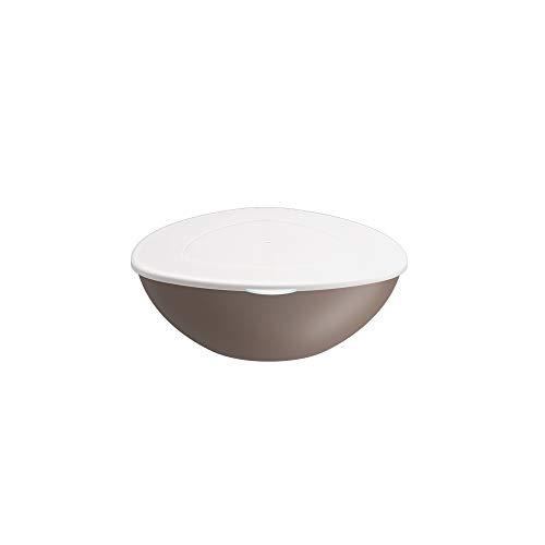 Saladeira Triang; com Tp Essential 2, 5L-Wgr Coza Warm Gray