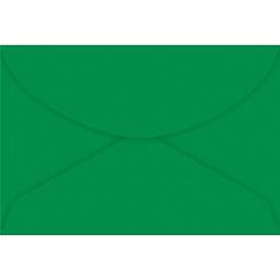 Cromus 2445 Envelope Convite, Foroni, Verde Claro, Pacote com 100 Unidades