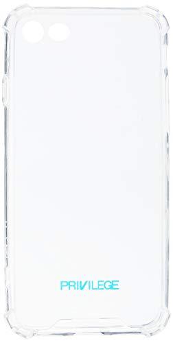 Capa Protetora Pelican iPhone 7, Privilege, Capa Protetora Flexível, Transparente