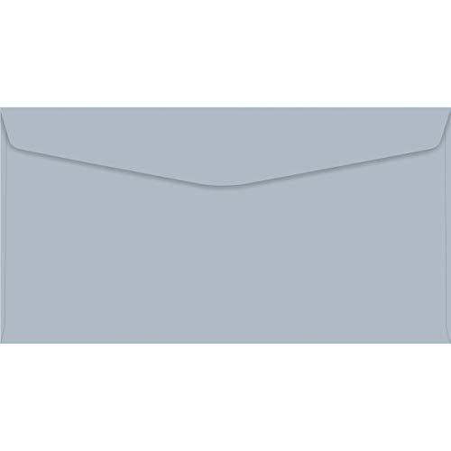 Cromus 2442 Envelope Convite, Foroni, Azul Claro, Pacote com 100 Unidades