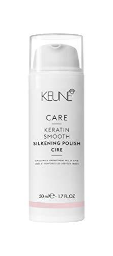 Care Keratin Smooth Silk Polish, Keune