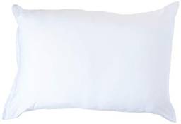 Travesseiro Pvc Naturalle Malha 70x50cm Naturalle sem Cor Especificada Tecido