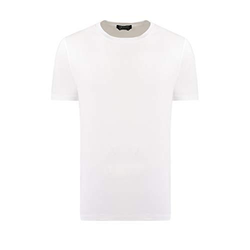 Camiseta Jersey Pima, VR, Masculino, Branco, GG