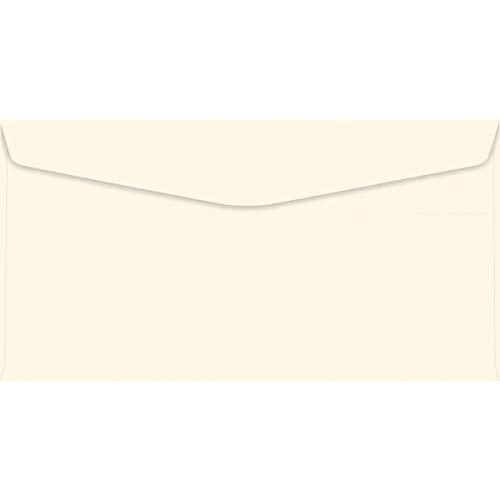 Cromus 2437 Envelope Convite, Foroni, Creme, Pacote com 100 Unidades