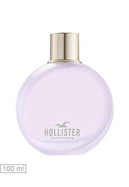 Hollister Free Wave For Her Edp Eau de Parfum 100ml, HOLLISTER