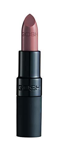 Velvet Touch Lipstick, Gosh, Matt Nougat
