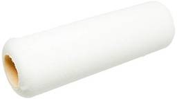 Rolo Espuma Branca Poliéster, Tigre 61330230, Branco, 23cm