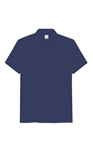 Camisa  Polo Tradicional Em Malha  ,Malwee, Masculino, Cinza, PP