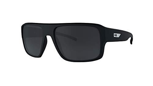Óculos de Sol HB Redback Matte Black Gray