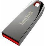 Pen Drive 64GB SanDisk Cruzer Force - USB 2.0 - c/software secure access