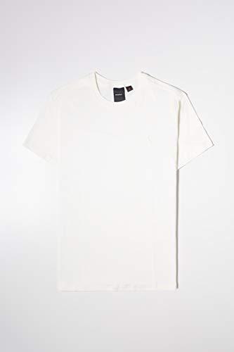 Camiseta Pf Careca Reserva, Masculino, Off White, Ggg