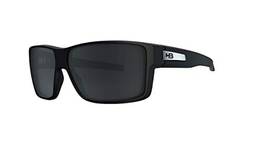 Óculos de Sol HB Big Vert Matte Black Gray